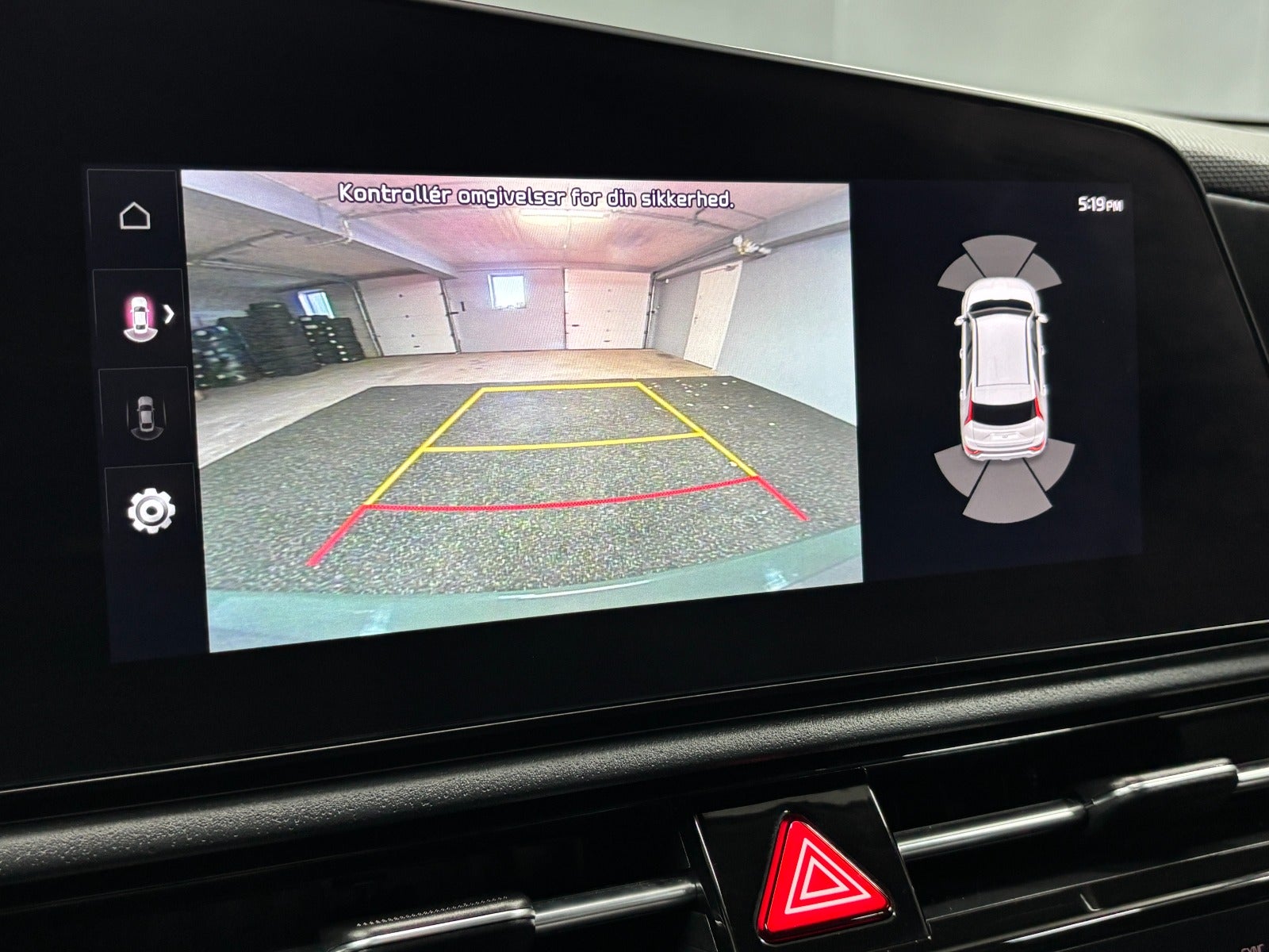 Billede af Kia Niro 64 EV Access Plus
