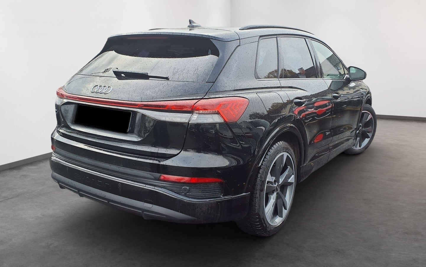 Audi Q4 e-tron S-line