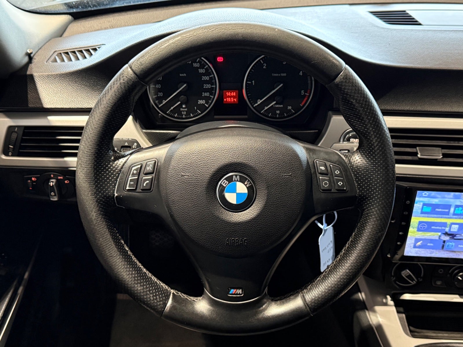 Billede af BMW 325d 3,0 Touring