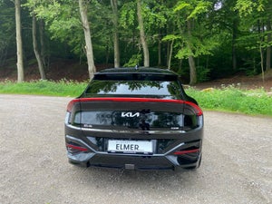 Kia EV6 Long Range Performance GT-Line AWD
