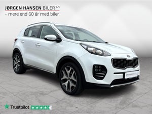 Kia Sportage CRDi 136 GT-Line