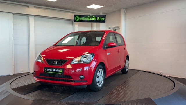 Seat Mii Electric+