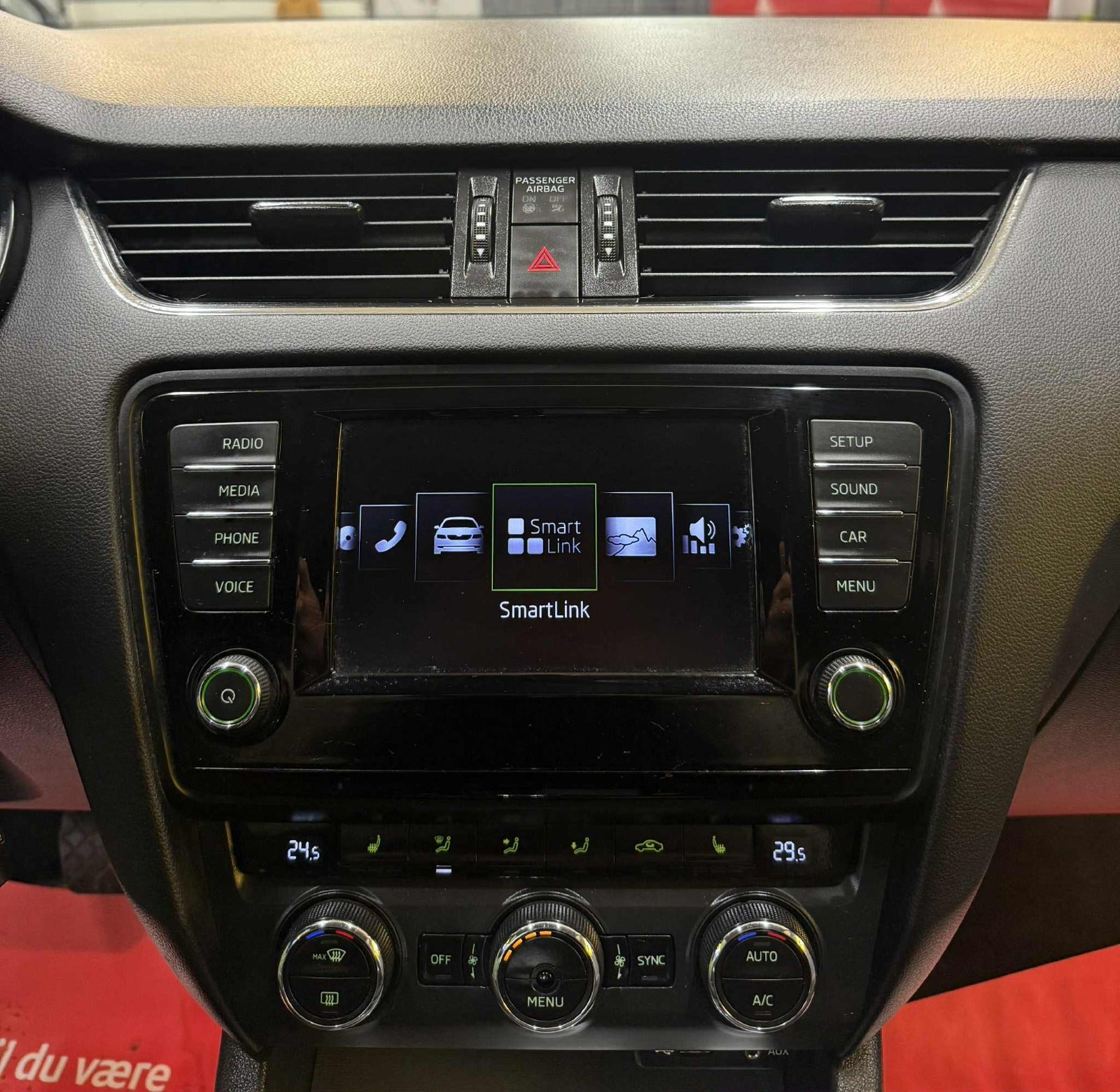 Billede af Skoda Octavia 1,4 TSi 150 Ambition DSG