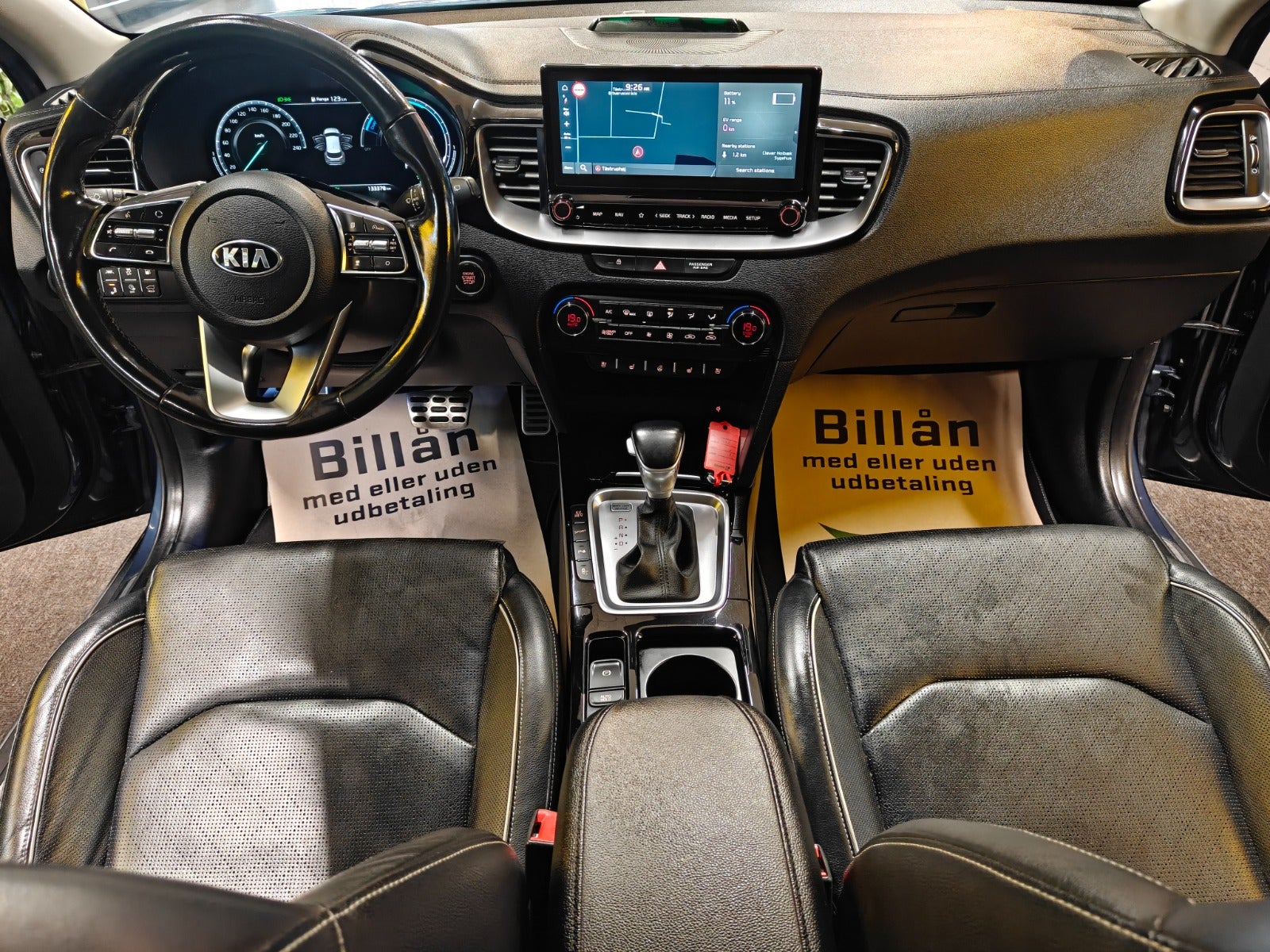 Billede af Kia XCeed 1,6 PHEV Platinum Edition DCT