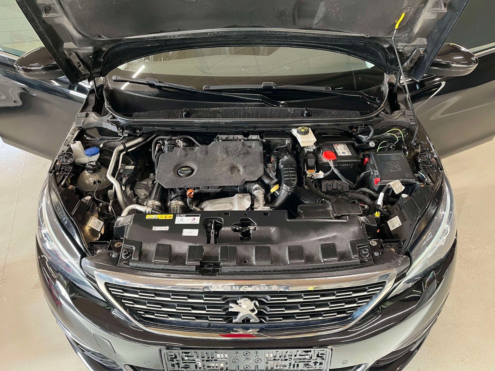Billede af Peugeot 308 1,5 BlueHDi 130 Infinity SW