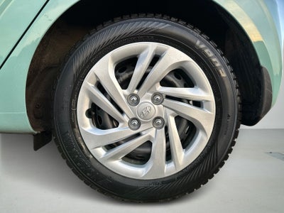 Hyundai i10 MPi Essential billede 3