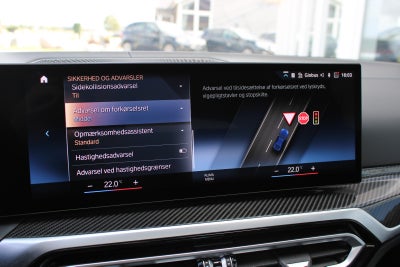 BMW i4 M50 M-Sport Supercharged xDrive