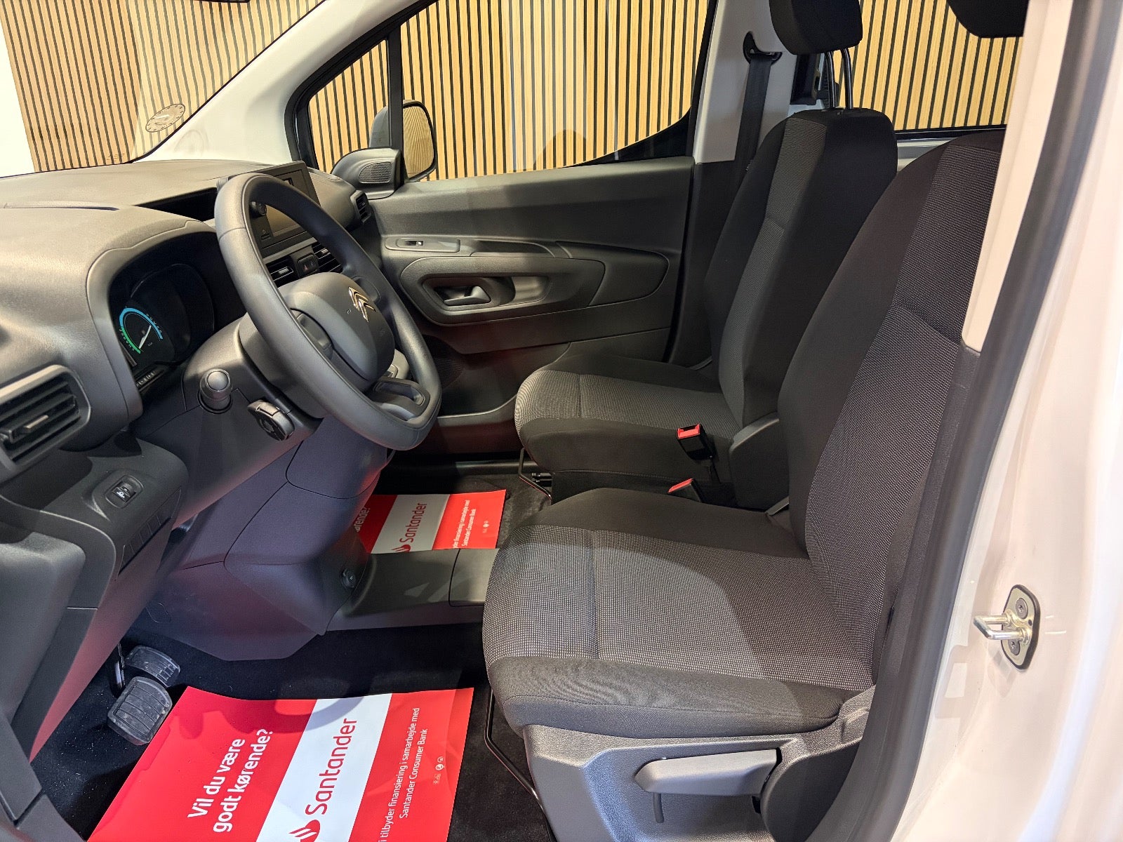 Billede af Citroën ë-Berlingo 50 Feel