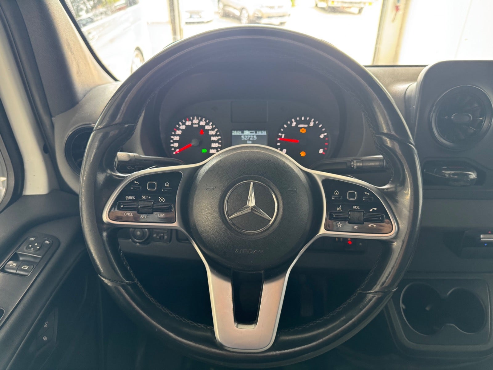 Billede af Mercedes Sprinter 316 2,2 CDi A2 Alukasse aut. RWD