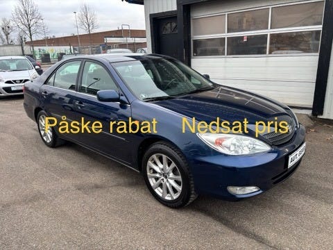 Toyota Camry VVT-i aut.