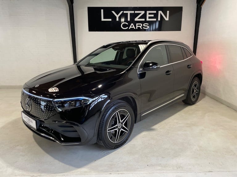 Mercedes EQA350 AMG Line 4Matic