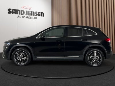 Mercedes EQA250+ AMG Edition