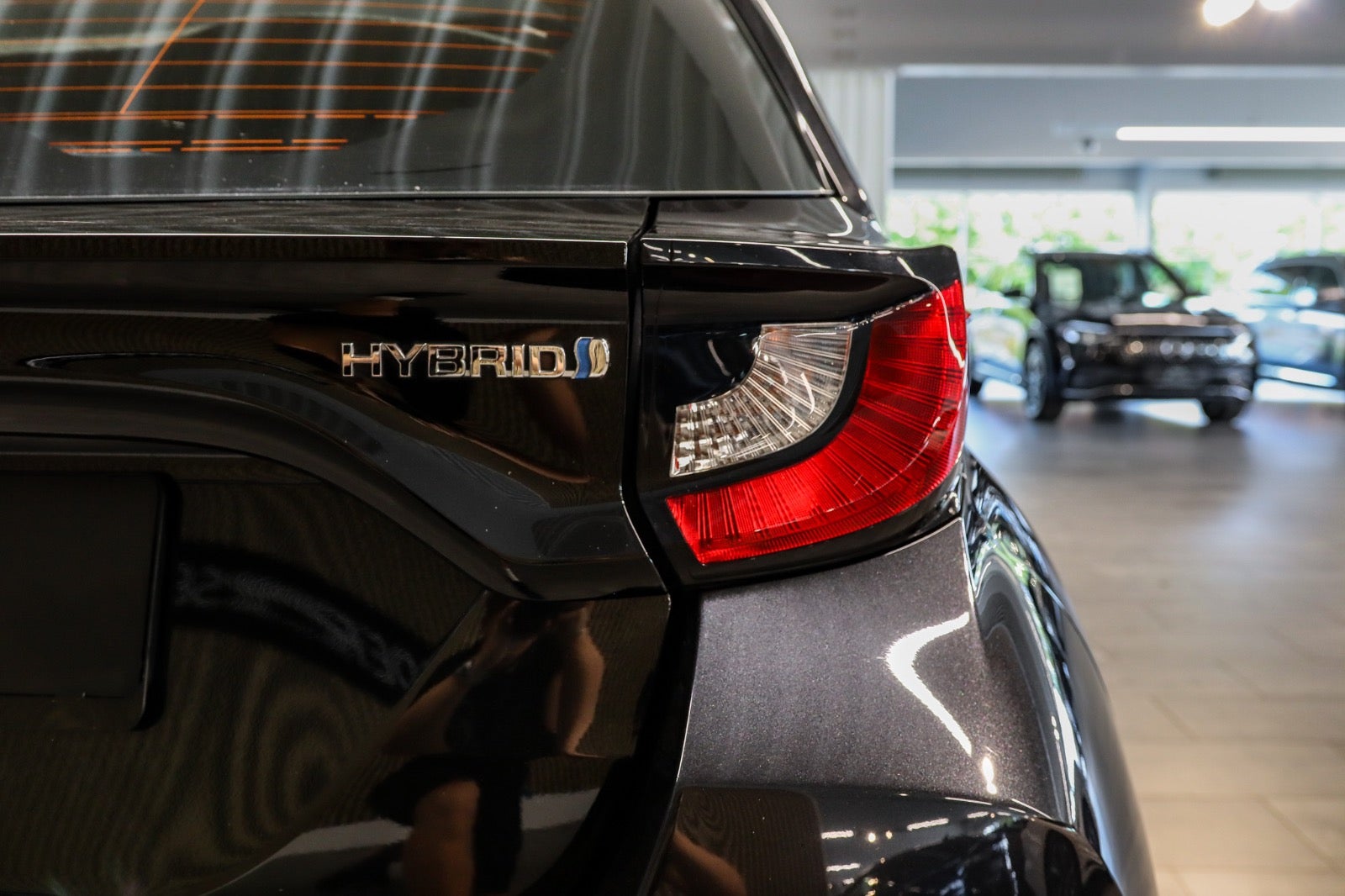 Billede af Mazda 2 1,5 Hybrid Pure CVT