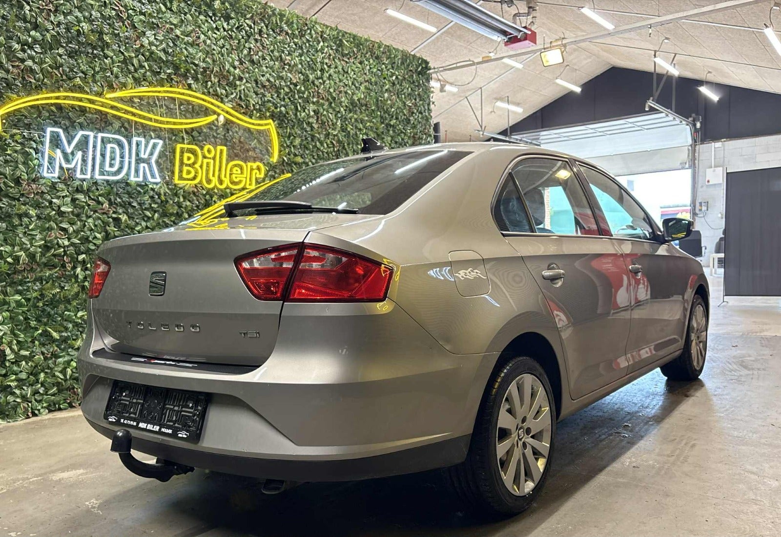 Billede af Seat Toledo 1,2 TSi 110 Style