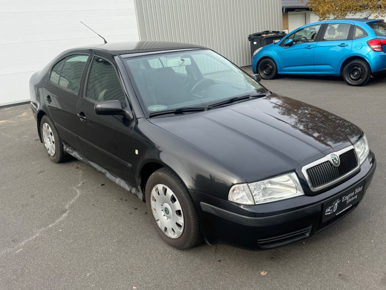 Skoda Octavia TDi Classic Combi