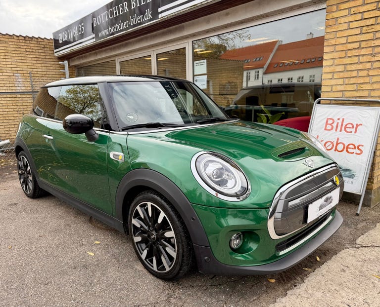 MINI Cooper SE Maximise