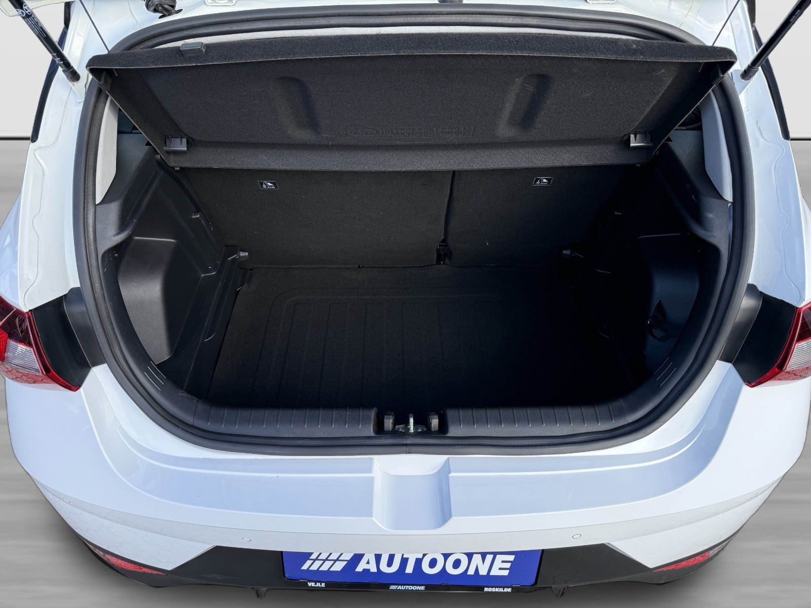 Billede af Hyundai i20 1,0 T-GDi Advanced DCT