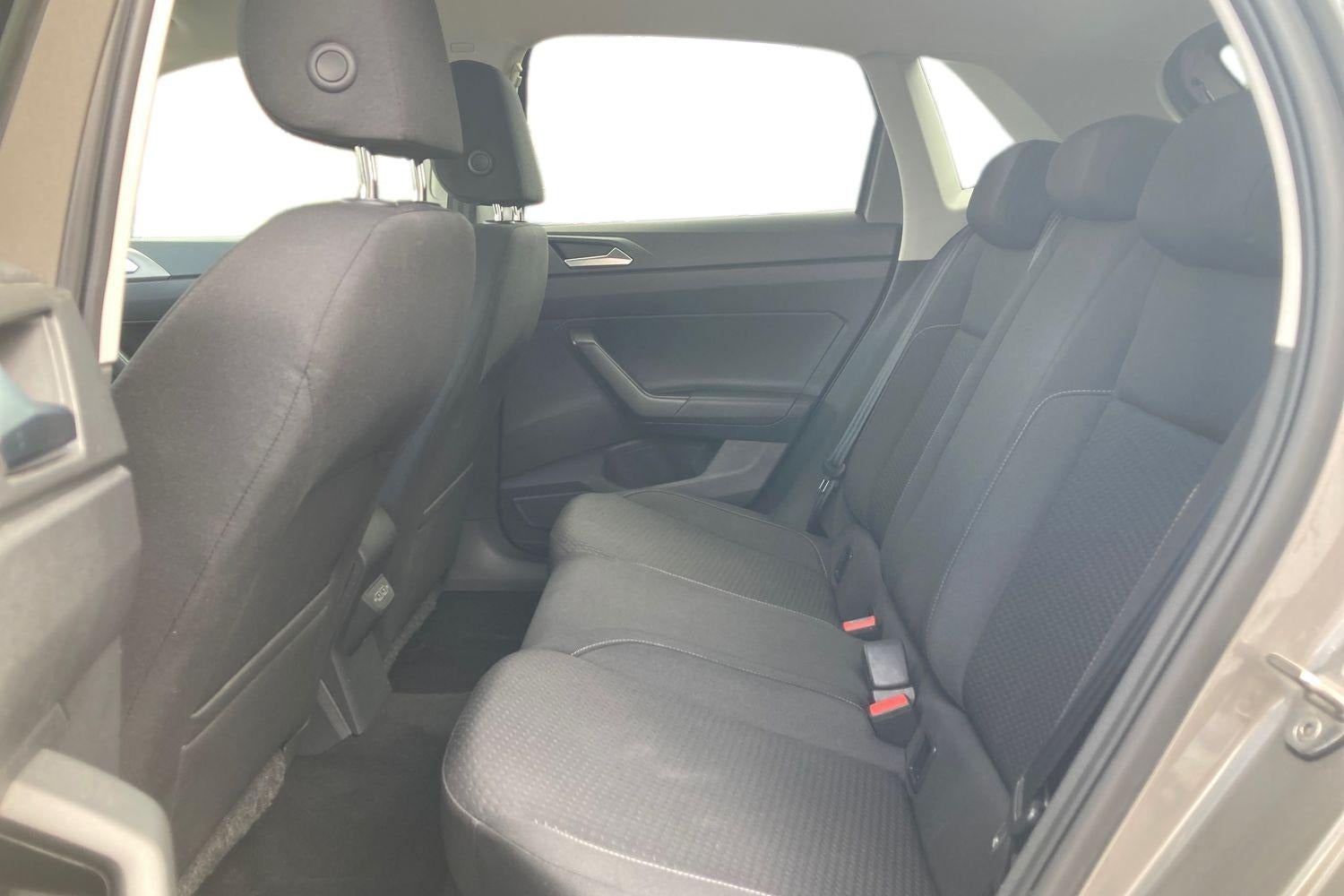 Billede af VW Polo 1,0 TSi 95 Comfortline DSG