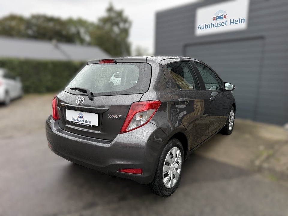 Toyota Yaris VVT-i T2 Touch — billede 4