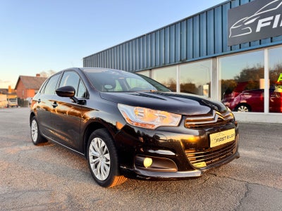 Citroën C4 Aircross 1,6 HDi 115 Attraction 5d