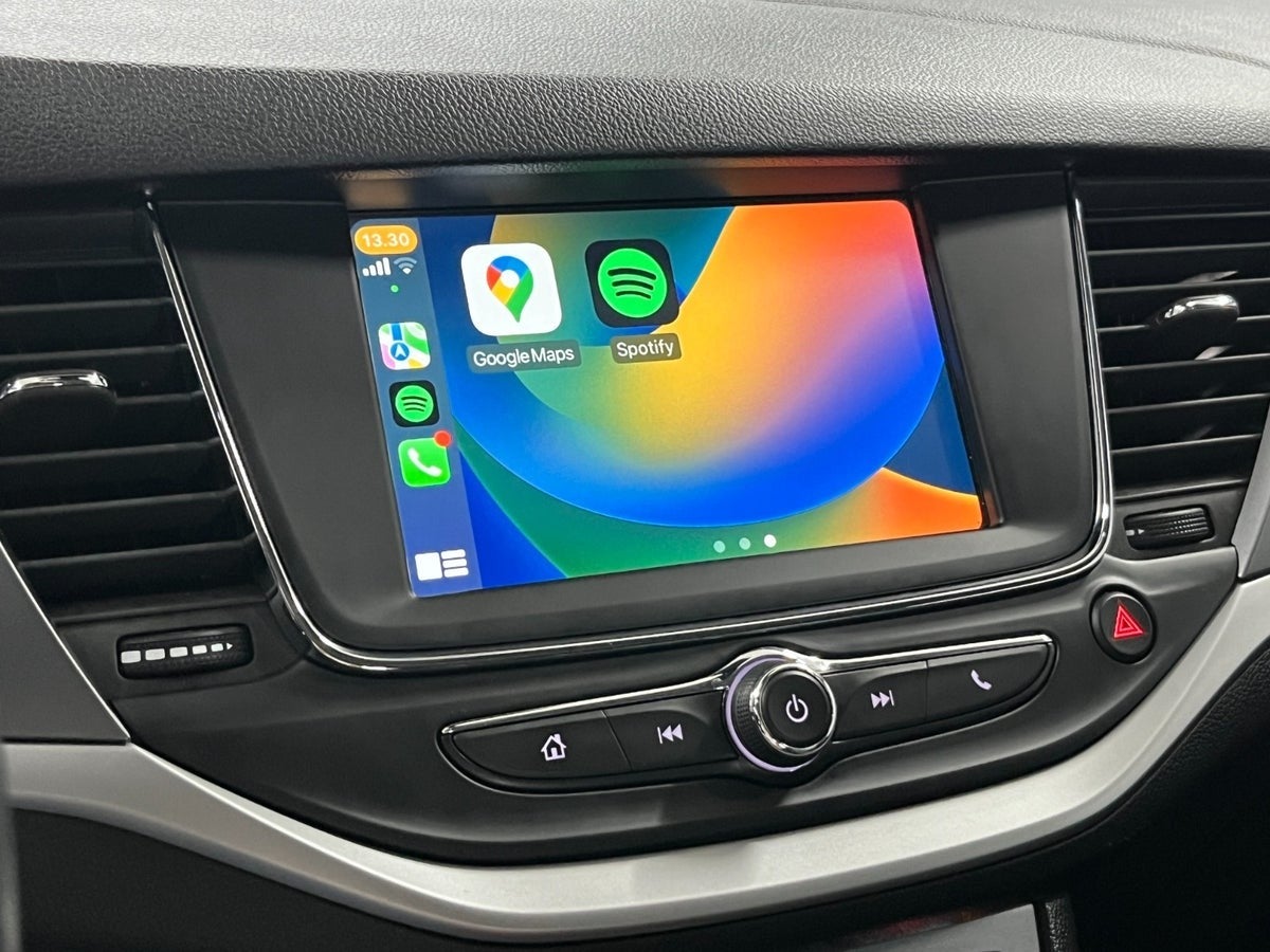 Billede af Opel Astra 1,6 CDTi 136 Excite Sports Tourer