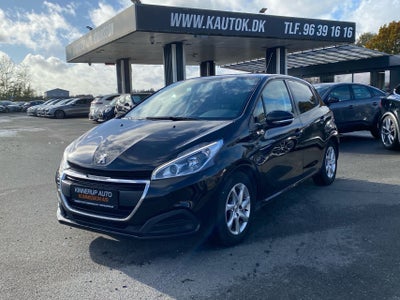 Peugeot 208 1,6 BlueHDi 100 Envy 5d
