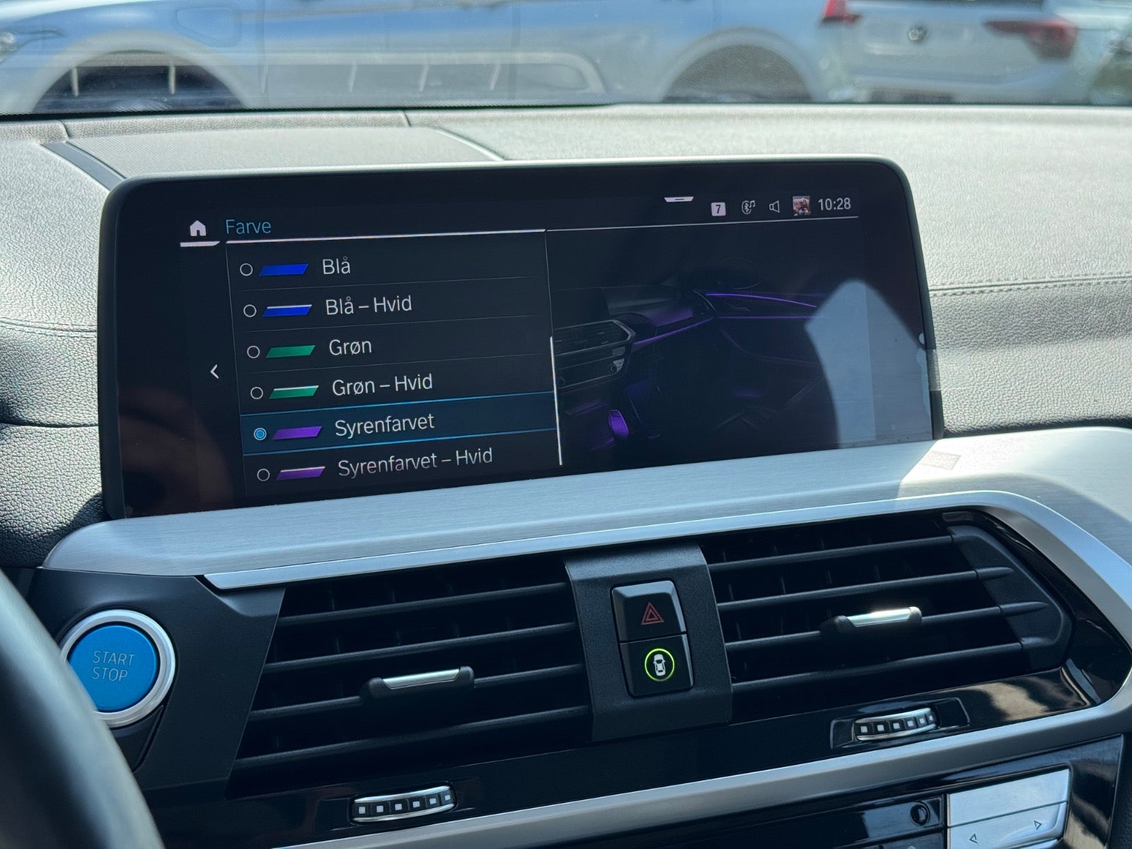 Billede af BMW iX3  Charged