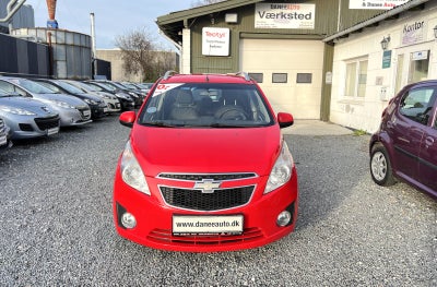 Chevrolet Spark 1,0 LT 5d