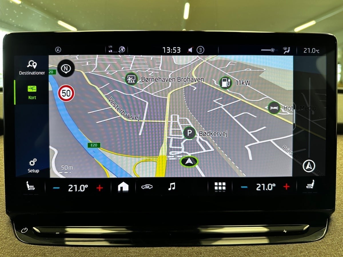 Billede af Skoda Enyaq 60 iV