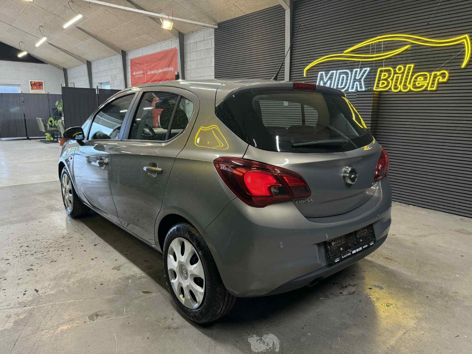 Billede af Opel Corsa 1,0 T 90 Cosmo