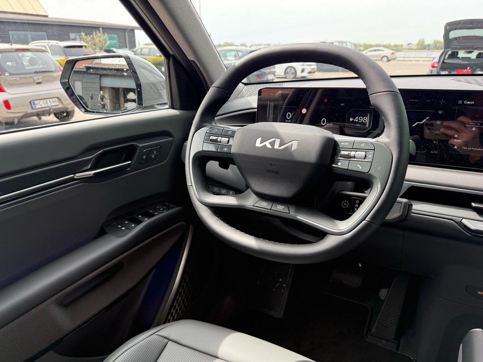 Kia EV9 Long Range Performance Premium AWD 7prs
