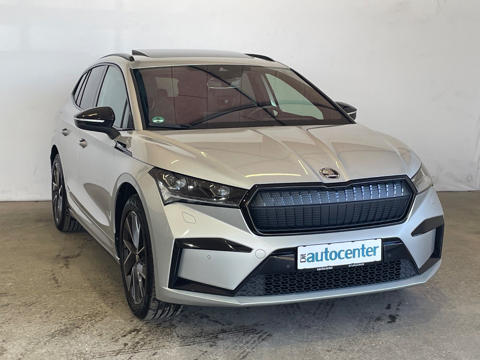 Skoda Enyaq iV Sportline