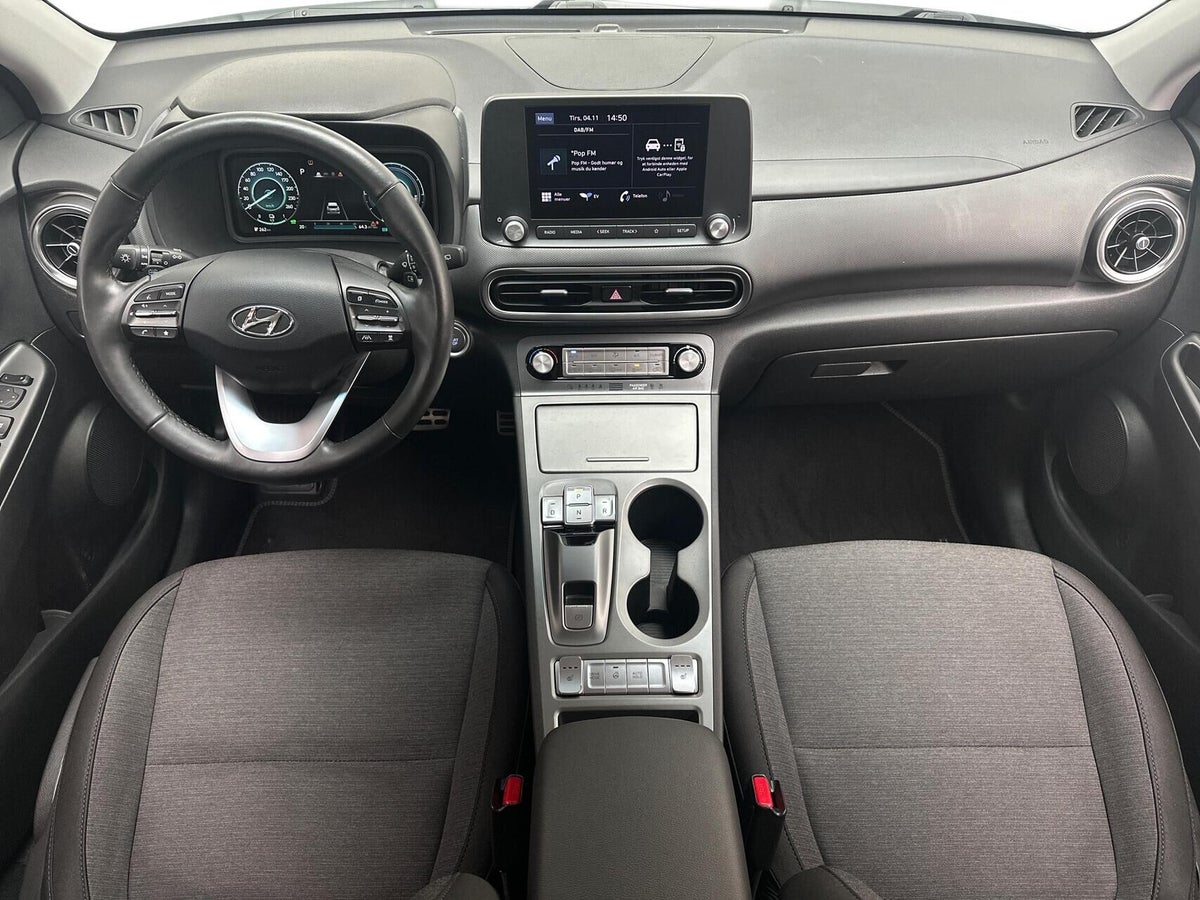 Hyundai Kona EV Select billede 4