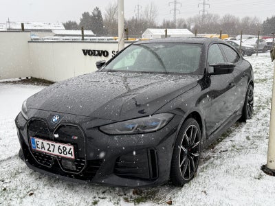 BMW i4 M50 Super Charged xDrive