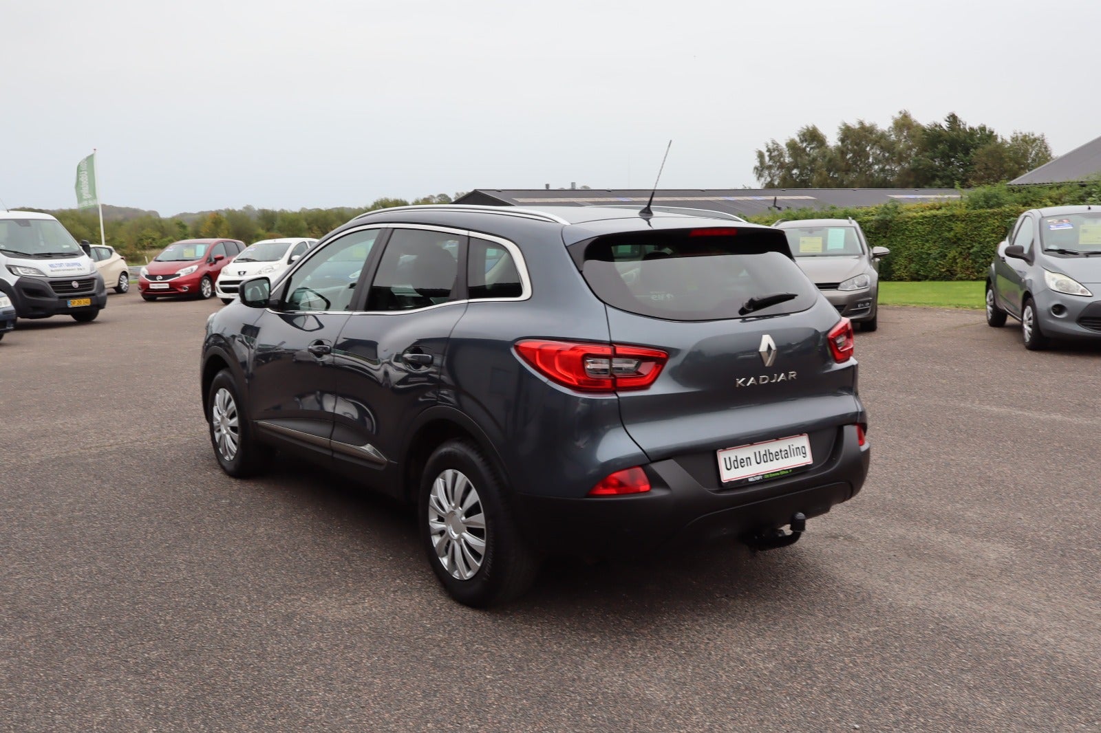 Billede af Renault Kadjar 1,2 TCe 130 Zen