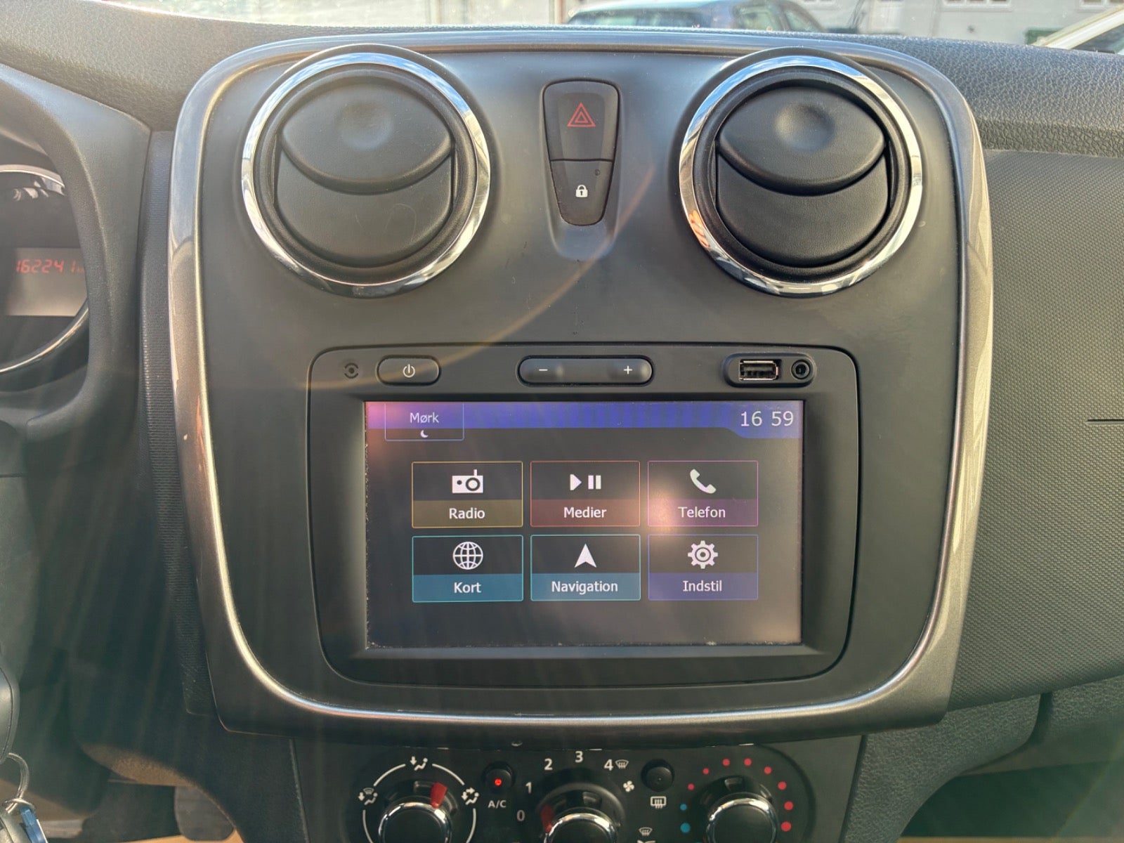 Billede af Dacia Sandero Stepway 0,9 TCe 90 Prestige