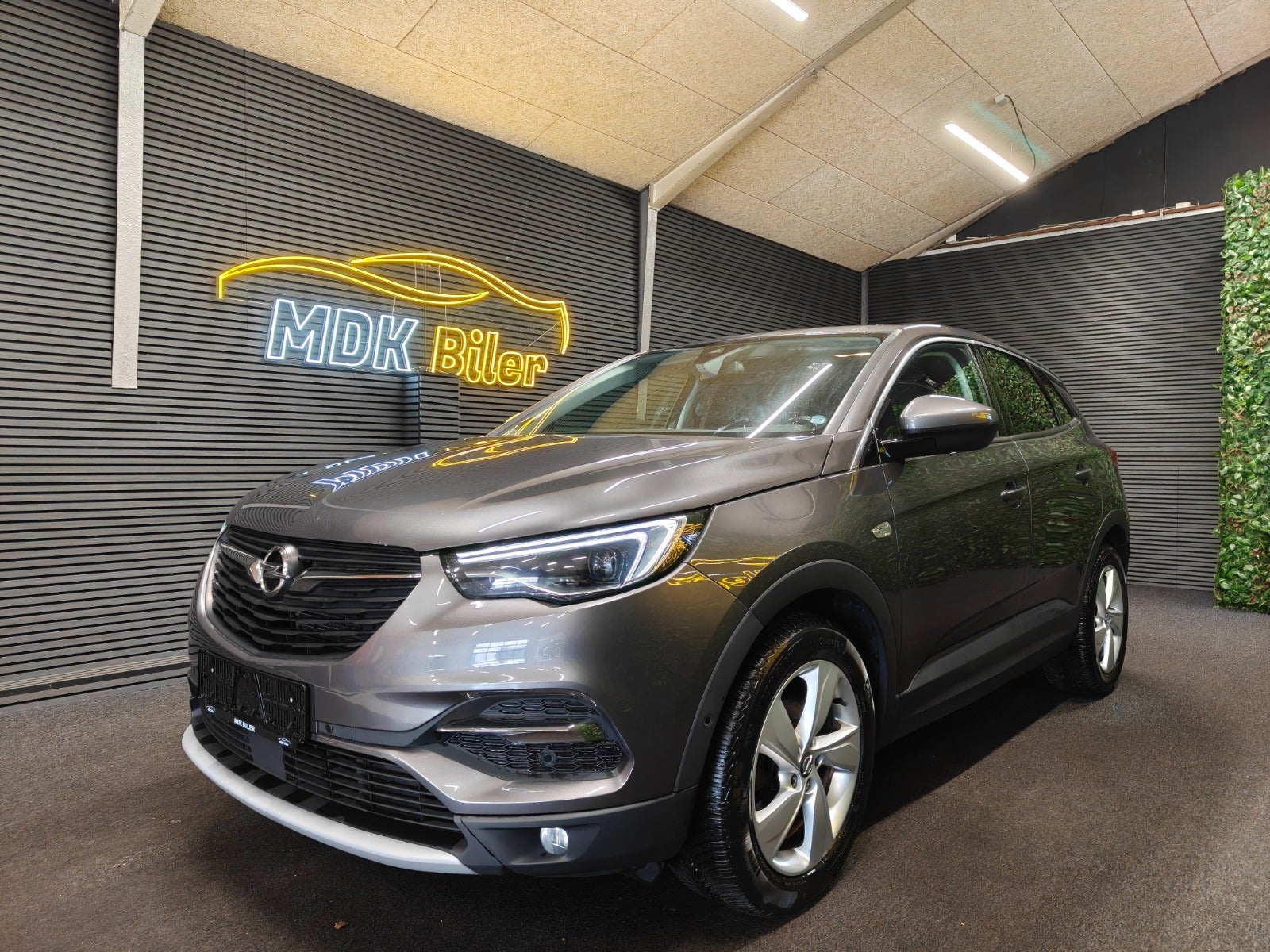 Billede af Opel Grandland X 1,5 CDTi 130 Exclusive aut.