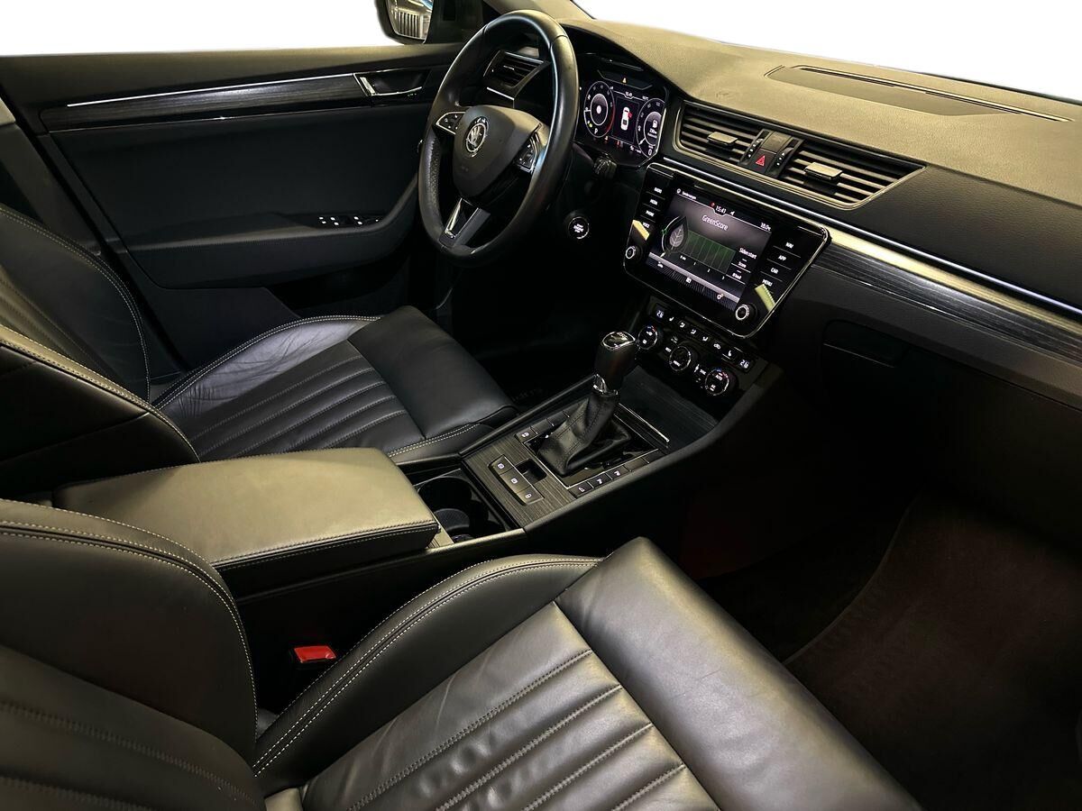 Skoda Superb TSi 150 Business Executive DSG billede 16
