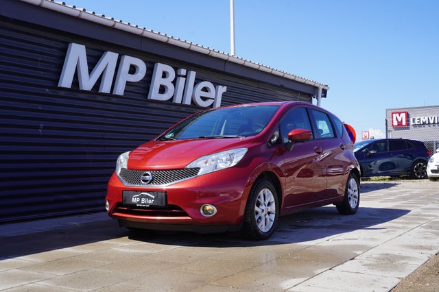 Nissan Note 1,2 Acenta Tech