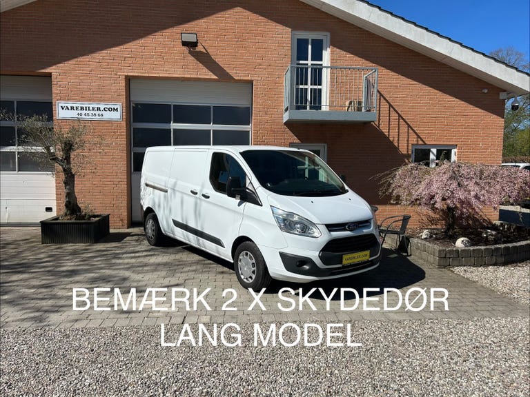 Ford Transit Custom 310 L2
