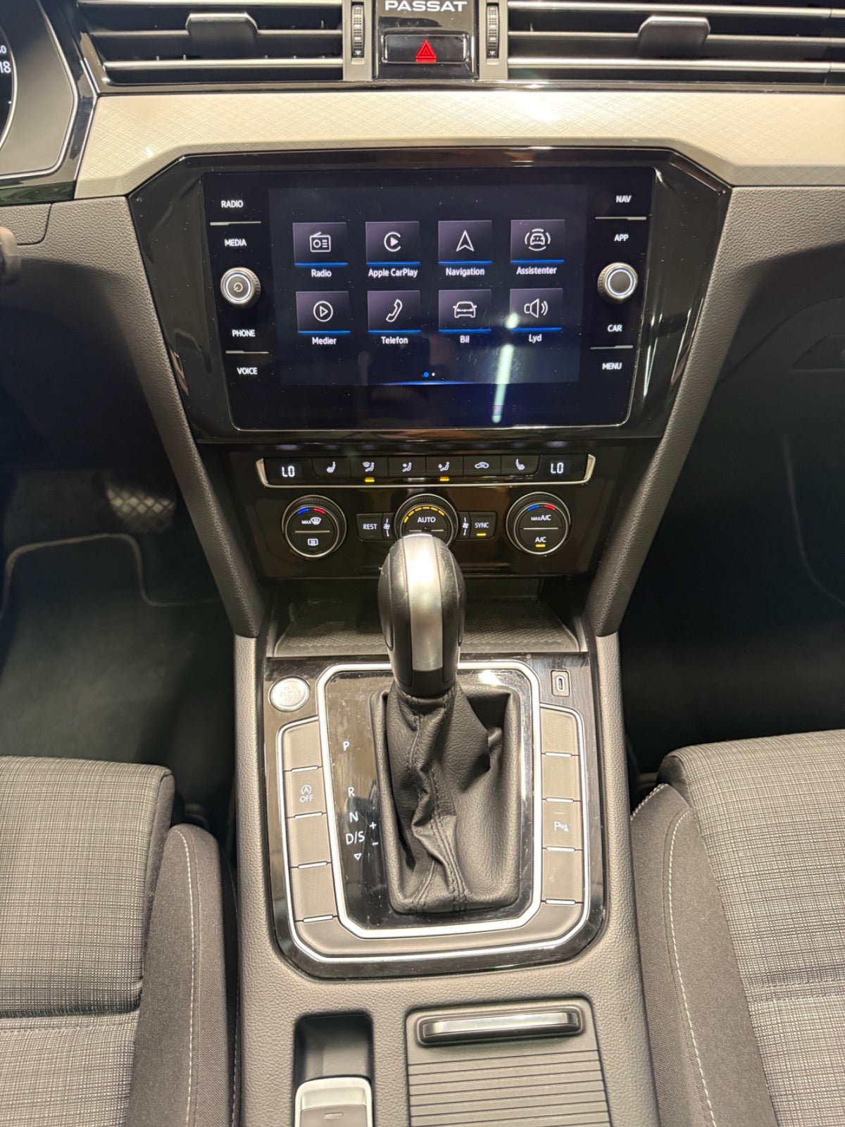 Billede af VW Passat 2,0 TDi 190 Business Variant DSG