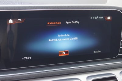 Mercedes GLE350 de AMG Line aut. 4Matic Van