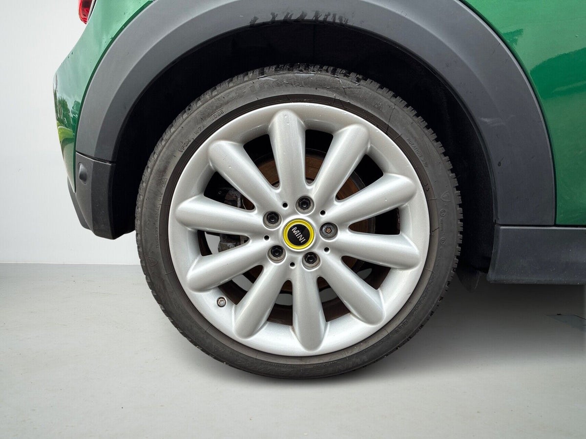 MINI Cooper SE Maximise billede 8