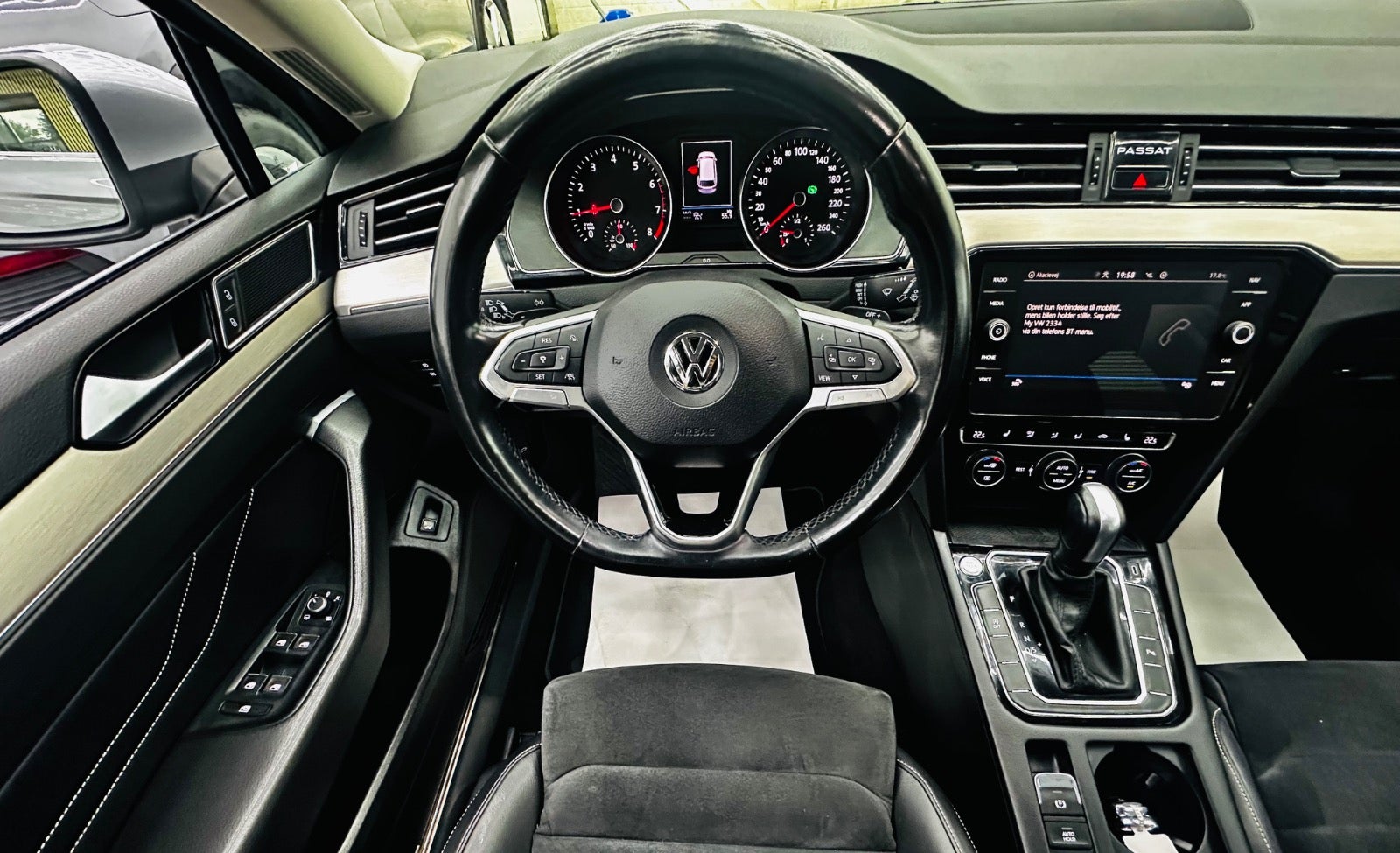 Billede af VW Passat 1,5 TSi 150 Elegance Variant DSG