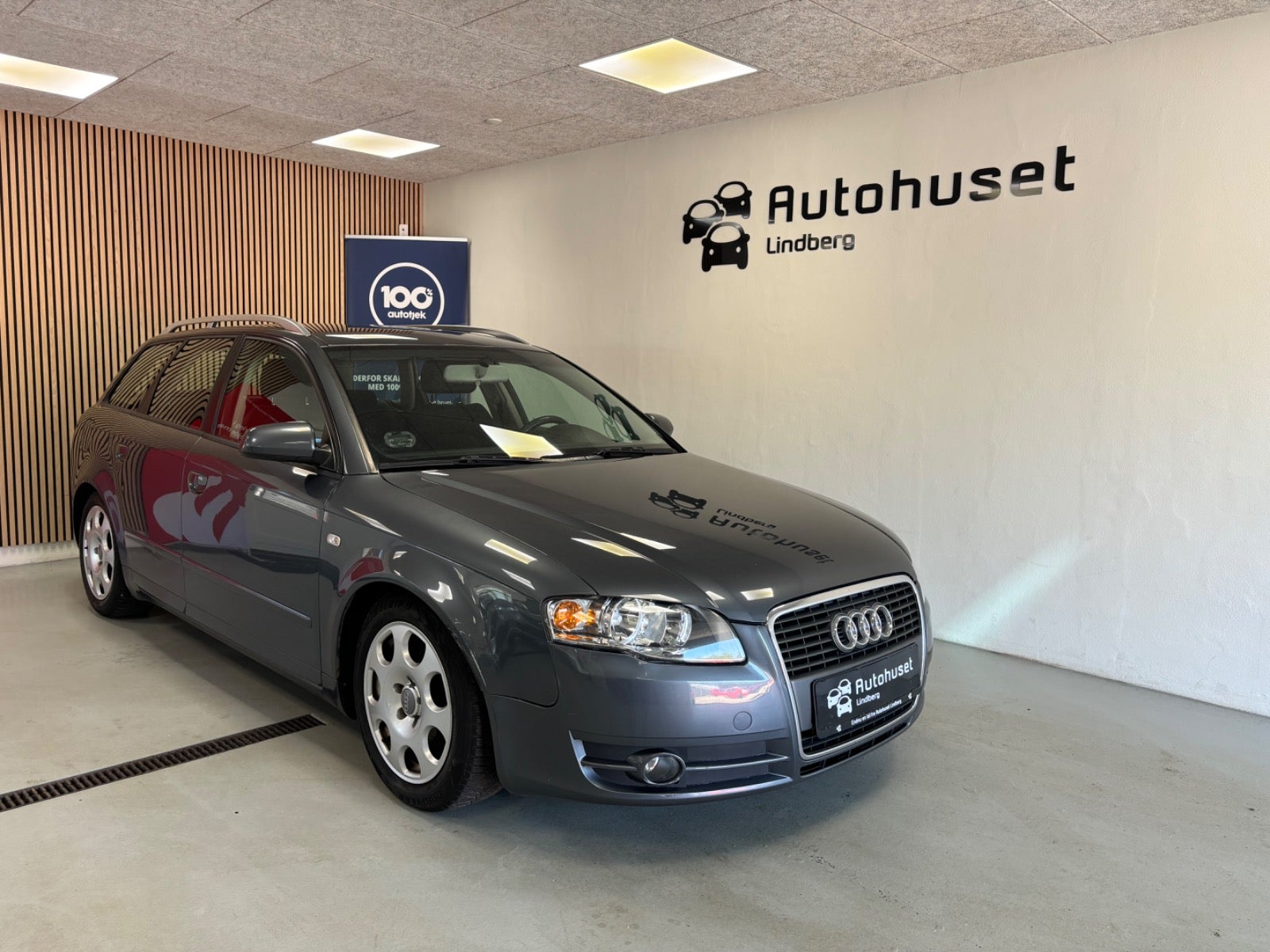 Audi A4 2005