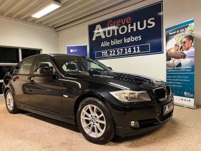 BMW 318i 2,0  4d