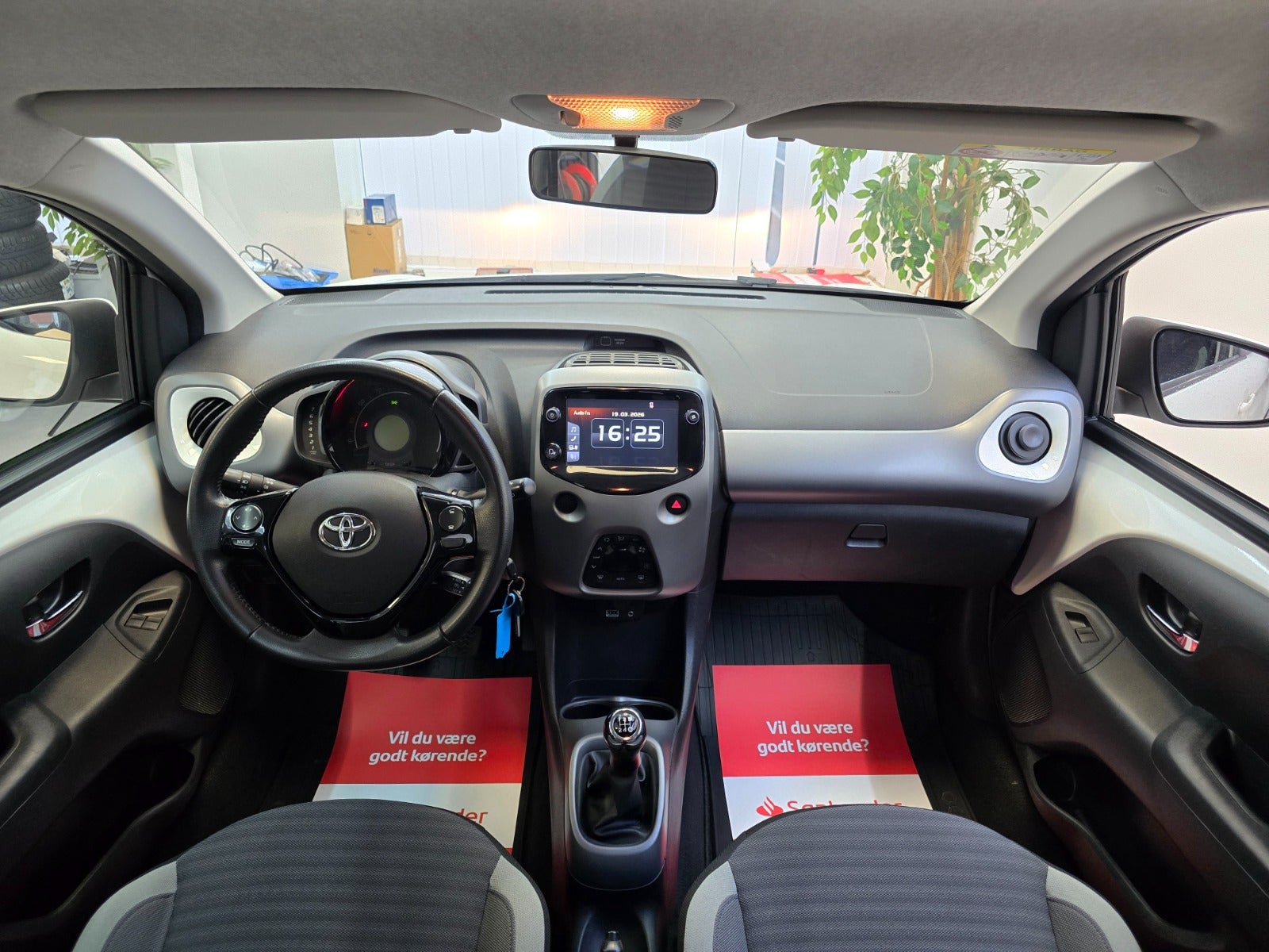 Billede af Toyota Aygo 1,0 VVT-i x-cite