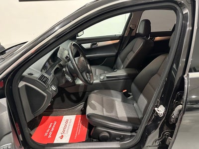 Mercedes C180 Kompressor Elegance aut.