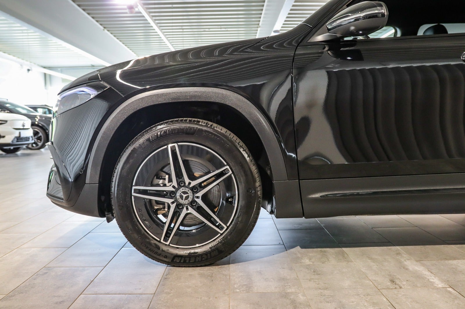 Billede af Mercedes EQB250+ AMG Premium