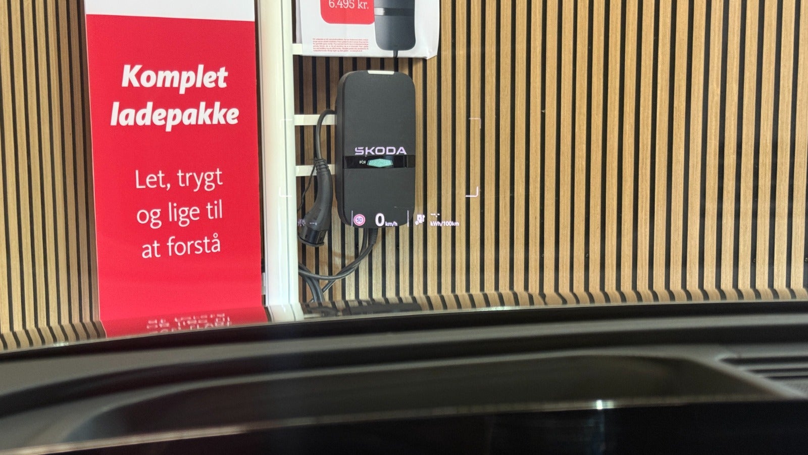 Billede af Skoda Enyaq iV RS Maxx